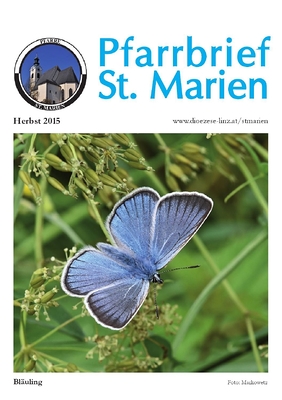 Pfarrbrief 03/2015