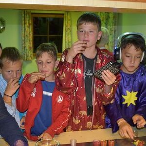 Jungscharlager 2023