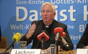 Pressekonferenz zum Abschluss der Visitation in der Diözese Gurk-Klagenfurt