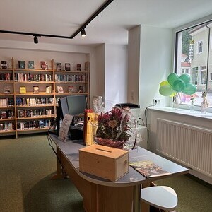 Eröffnung der Bibliothek Ternberg