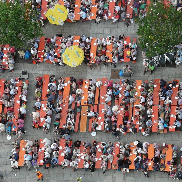 Pfarrfest / Hans - Pixabay Pfarrfest