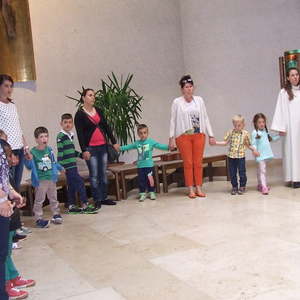 Kindersegnung