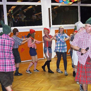 Pfarrgschnas