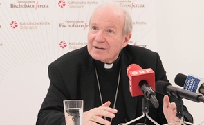 Kardinal Christoph Schönborn