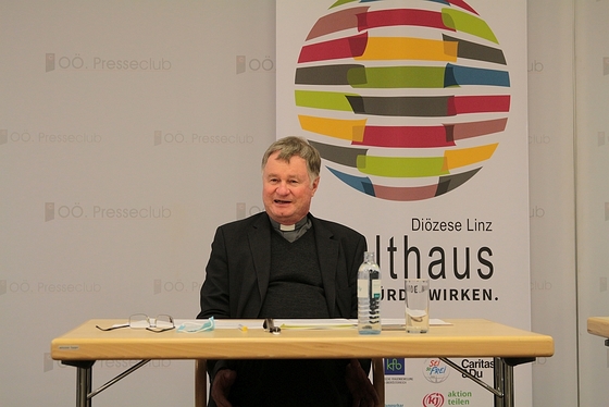 Bischof Manfred Scheuer