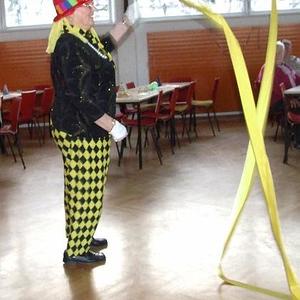 Seniorenfasching