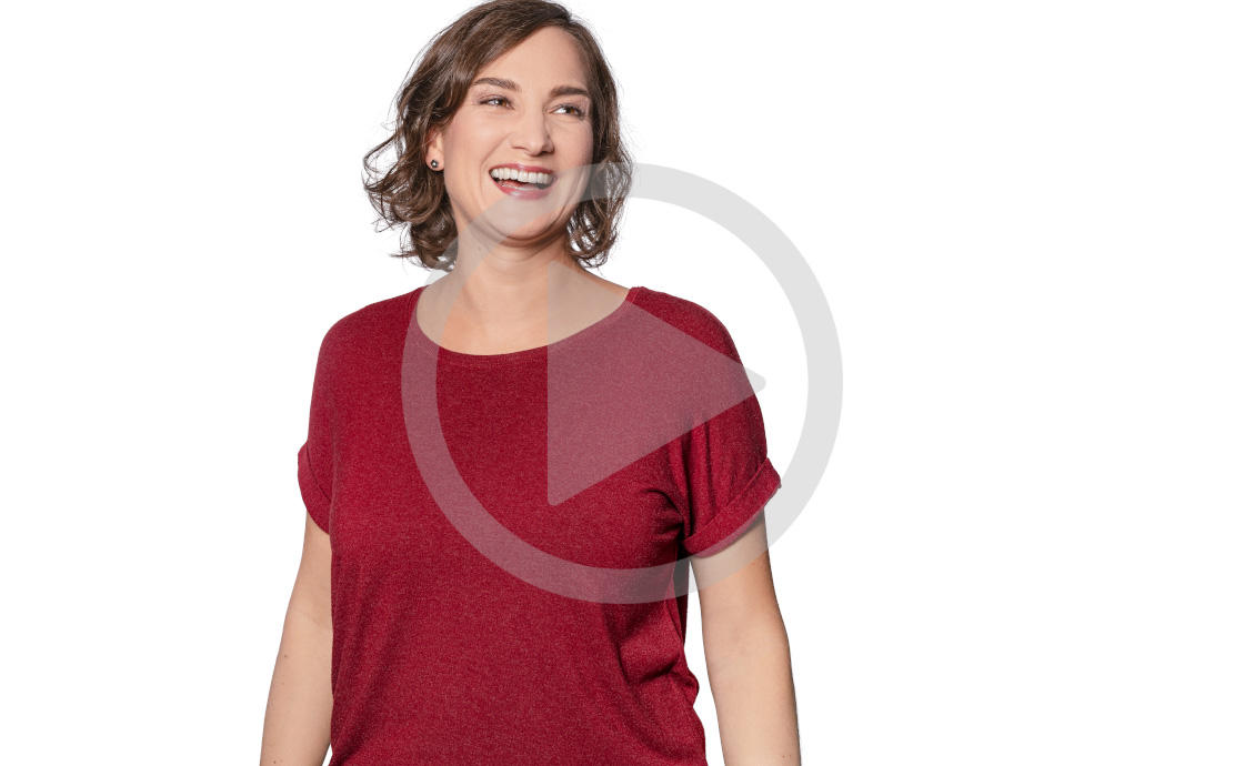 Was glaubst du, bringt dich weiter? Barbara