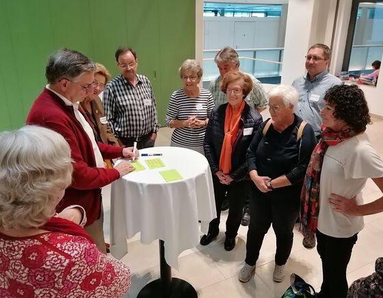 Sa. 14. Oktober 2023 - Altes Rathaus