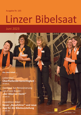 Bibelsaat Nr. 165