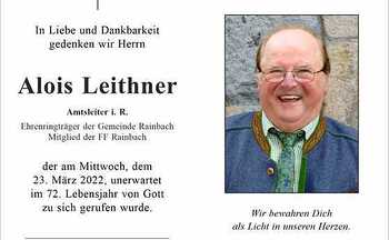 Alois Leithner