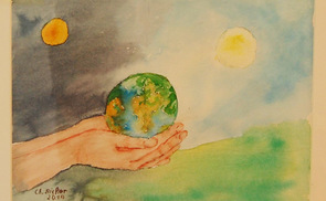 Bild 'In die Hand gegeben' von Christine Aicher