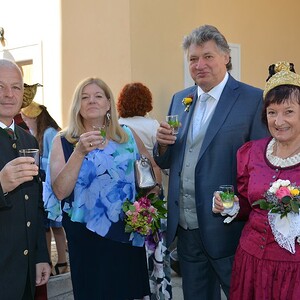 Feier der Ehejubiläen 2024