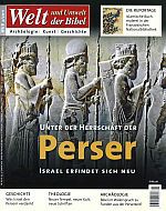 Unter der Herrschaft der Perser