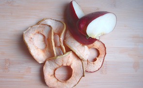 Die Süße im Dörrobst