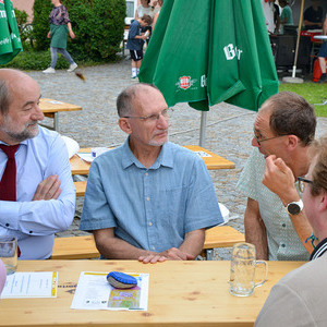 Impressionen vom Pfarrfest
