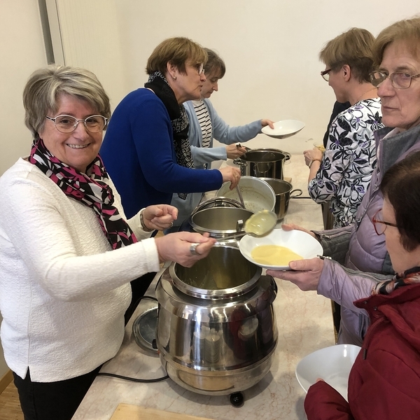 Suppenessen kfb 