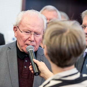 Ankommen und Einstimmung