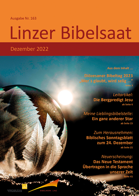 Bibelsaat Nr. 163