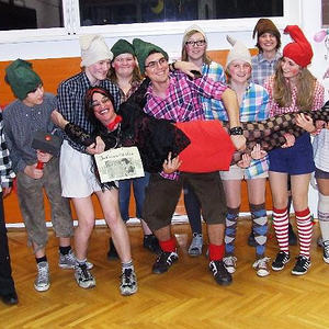 Pfarrgschnas