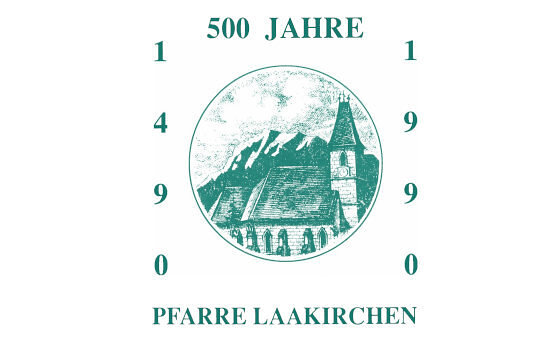 500 Jahre Pfarre Laakirchen