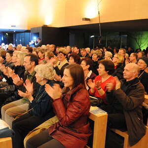 Chorkonzert 'Winter - Weihnacht - Wendezeit'