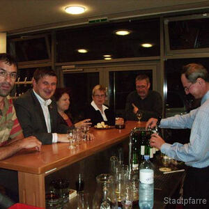 Mitarbeiterfest