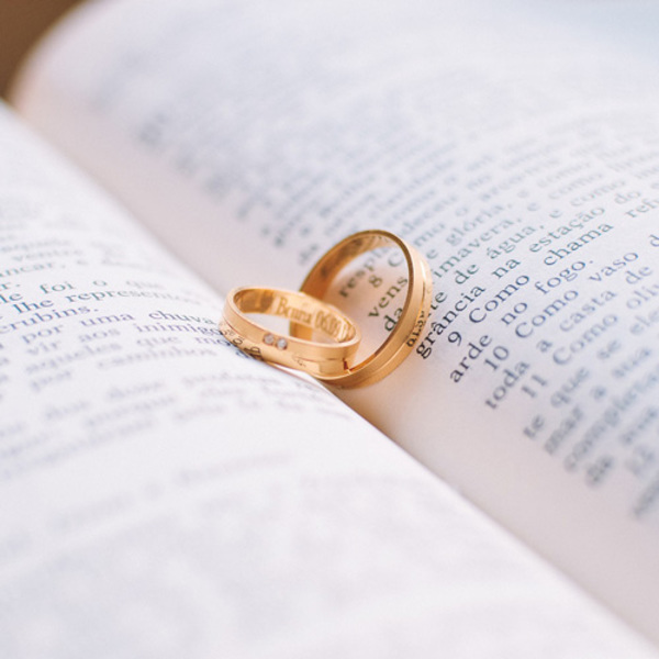 Ehe und Hochzeit / © Pexels/Pixabay.com Ehe und Hochzeit