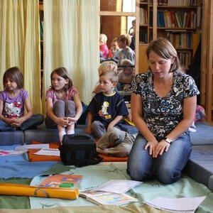 Kleinkindergottesdienst