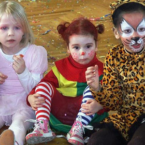 Kinderfasching