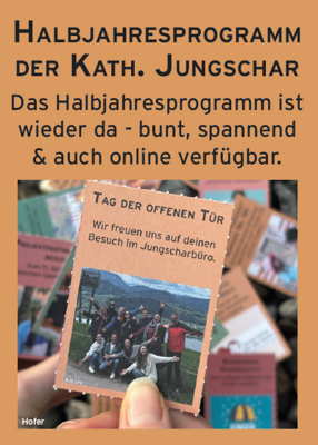 Halbjahresprogramm