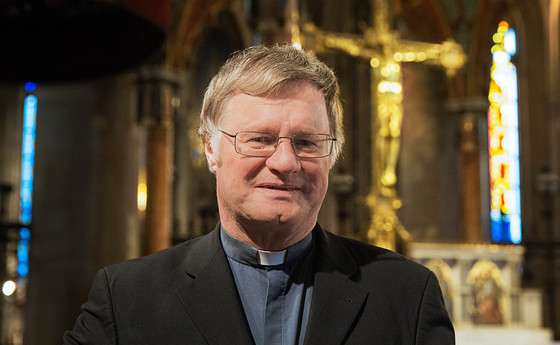 Bischof Manfred Scheuer