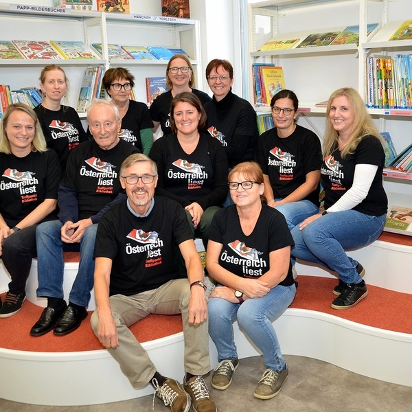 © Bibliothek Herzogsdorf