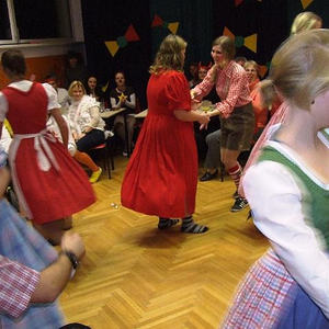 Pfarrgschnas
