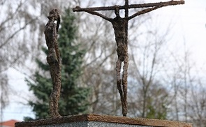 Kreuzweg, Ruedi Arnold, 2008