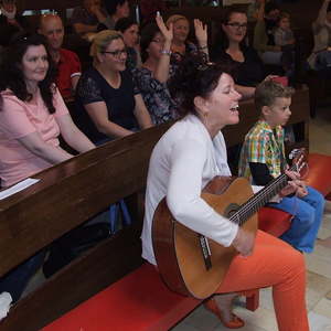 Kindersegnung