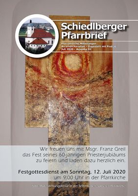 Pfarrbrief
