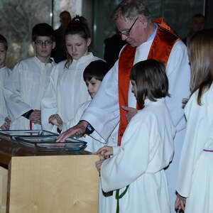 Fest der Taufe Jesu 2014
