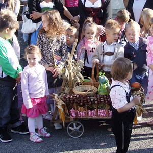 Erntedankfest