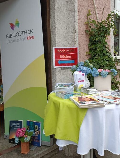 © Bibliothek Altheim