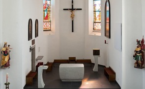 Pfarrkirche Katsdorf Hl. Vitus. © Kunstreferat