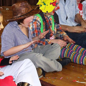 Kinderfasching