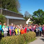 Start in St. Thomas am Blasenstein
