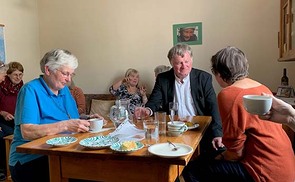 Dankgottesdienst der Kleinen Schwestern