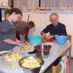 Erzählcafe