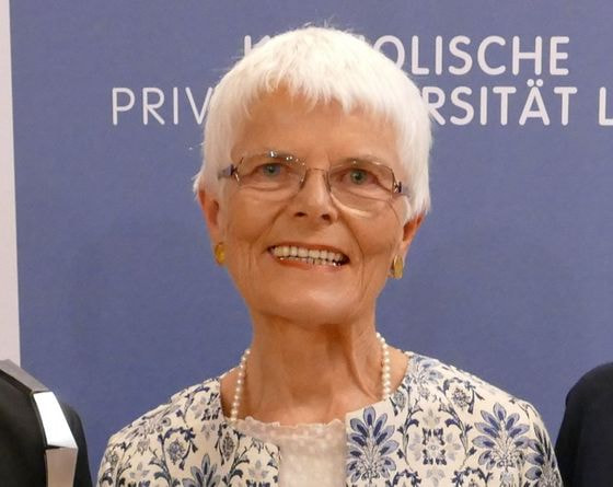 Jägerstätter-Biografin Erna Putz