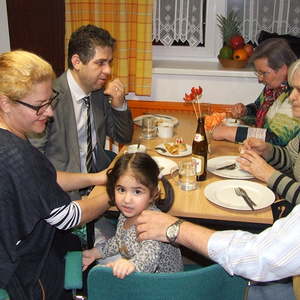 Erzählcafe