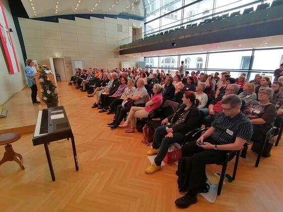 Sa. 14. Oktober 2023 - Altes Rathaus