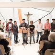 Ensemble 'Fishermans Friends'
