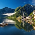 Die Kirche in Hallstatt ist einer der Konzertorte des Kirch'Klang Festivals Salzkammergut. / © Julius Silver / www.pixabay.com CC0 1.0 Die Kirche in Hallstatt ist einer der Konzertorte des Kirch'Klang Festivals Salzkammergut.