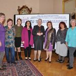 Benefiz-Suppenessen im Landhaus 2014